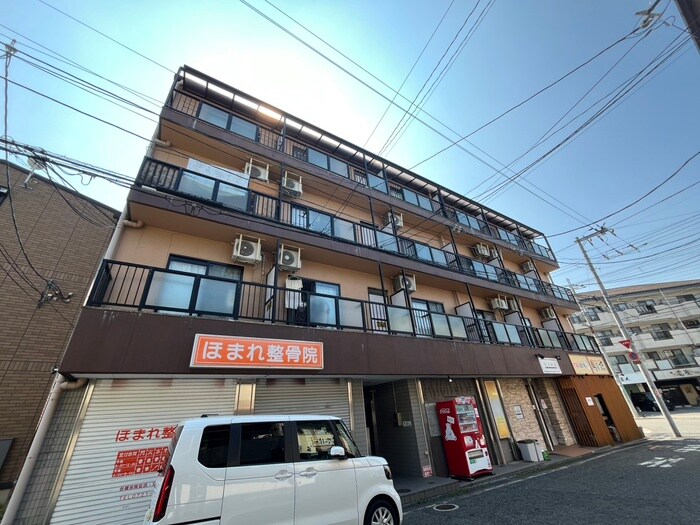 ソフィビルの物件外観写真