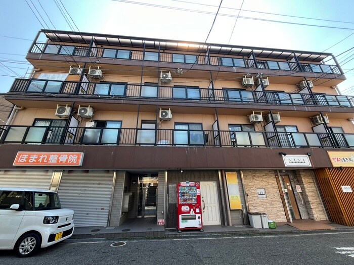 ソフィビルの物件外観写真