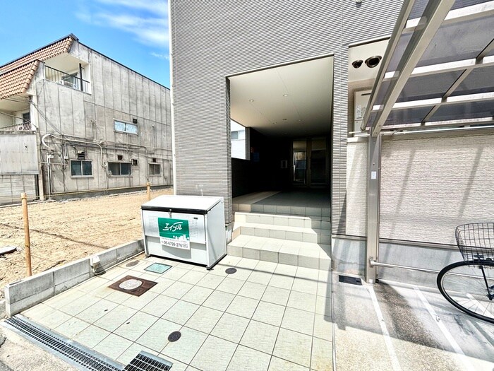 グロ－パレス田島の物件外観写真