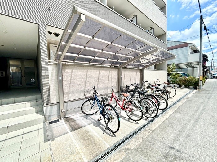 グロ－パレス田島の物件外観写真