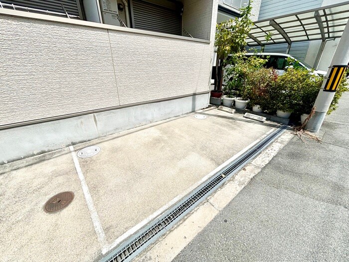 グロ－パレス田島の物件外観写真