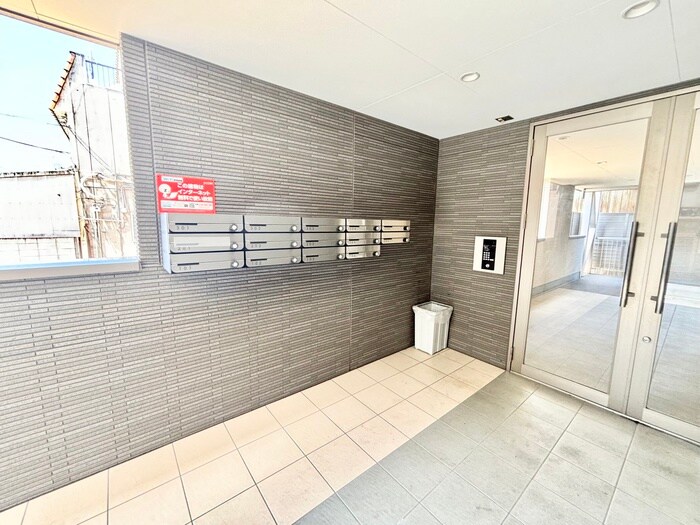 グロ－パレス田島の物件外観写真