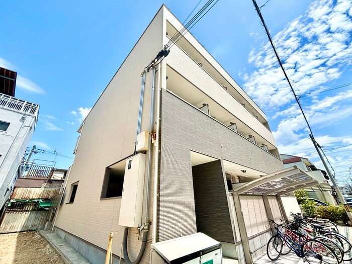 グロ－パレス田島の物件外観写真