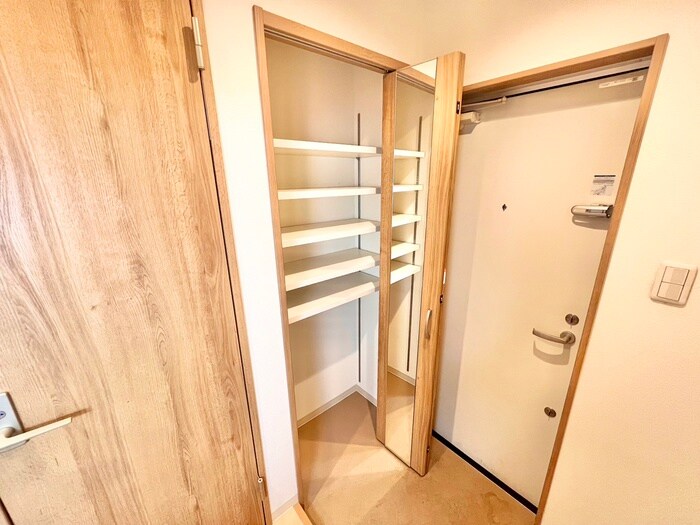 グロ－パレス田島の物件内観写真