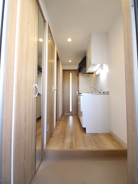 グロ－パレス田島の物件内観写真