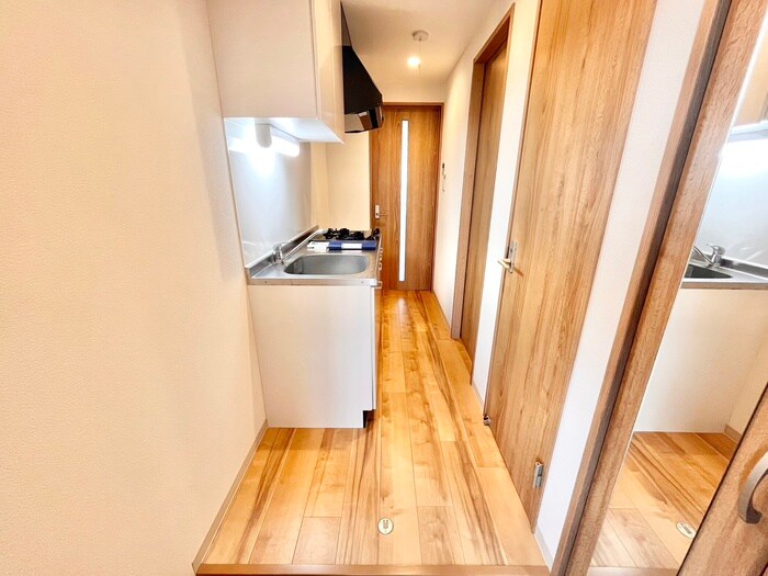 グロ－パレス田島の物件内観写真