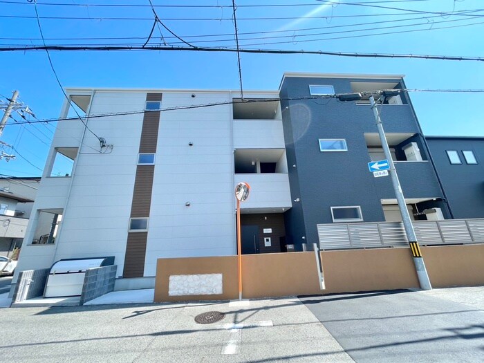 フェリーチェ藤井寺の物件外観写真