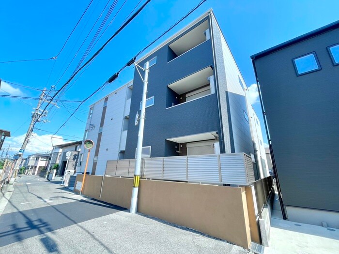 フェリーチェ藤井寺の物件外観写真