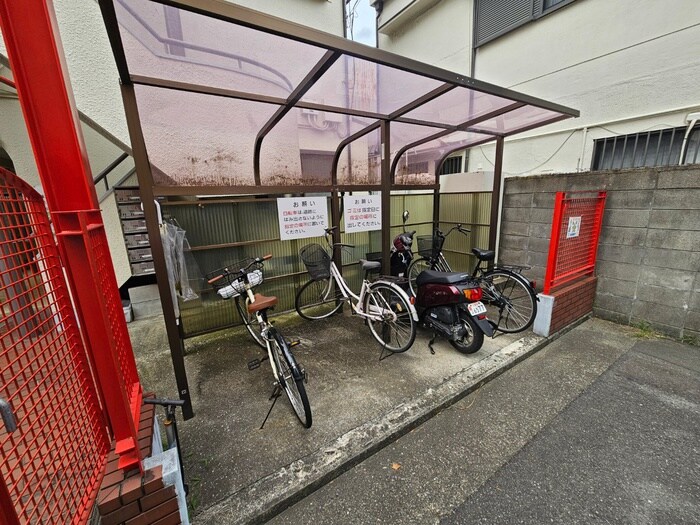 サンシャト－２１の物件外観写真