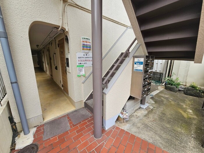 サンシャト－２１の物件外観写真