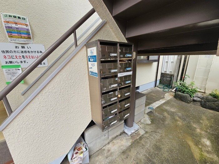 サンシャト－２１の物件外観写真