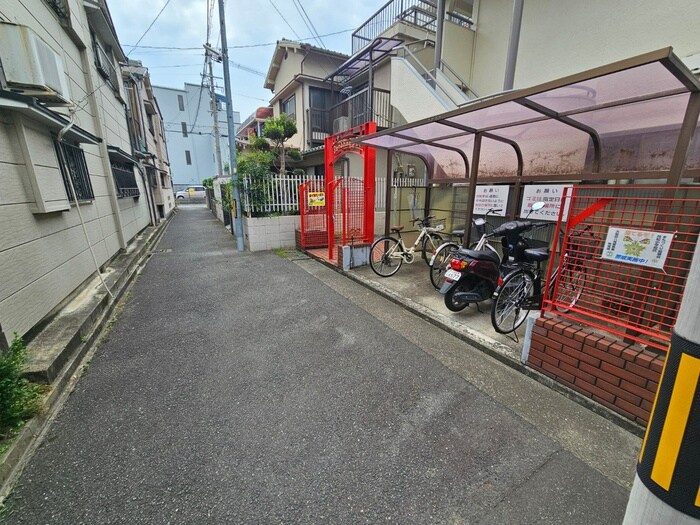 サンシャト－２１の物件外観写真