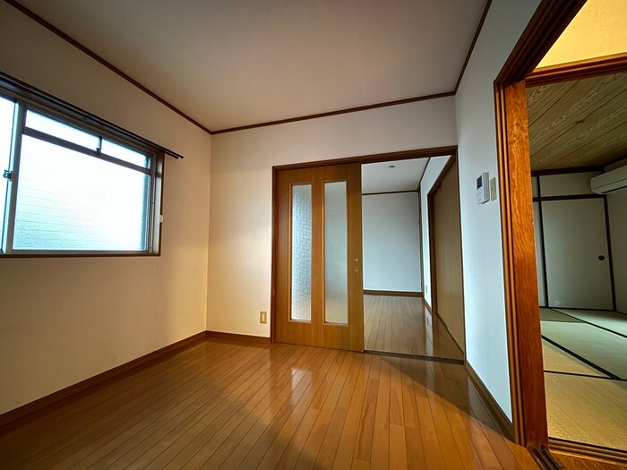 開田マンションの物件内観写真