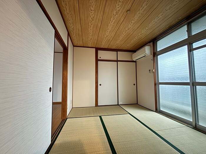 開田マンションの物件内観写真