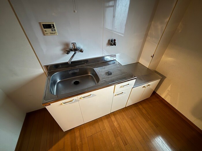 開田マンションの物件内観写真