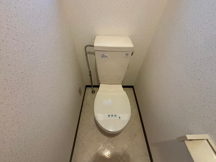 開田マンションの物件内観写真