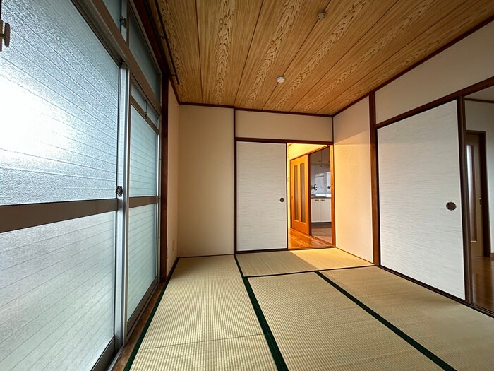 開田マンションの物件内観写真