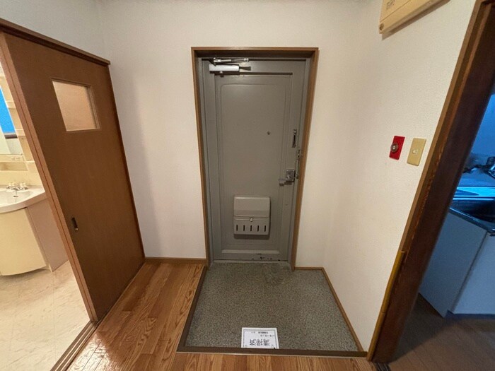 開田マンションの物件内観写真