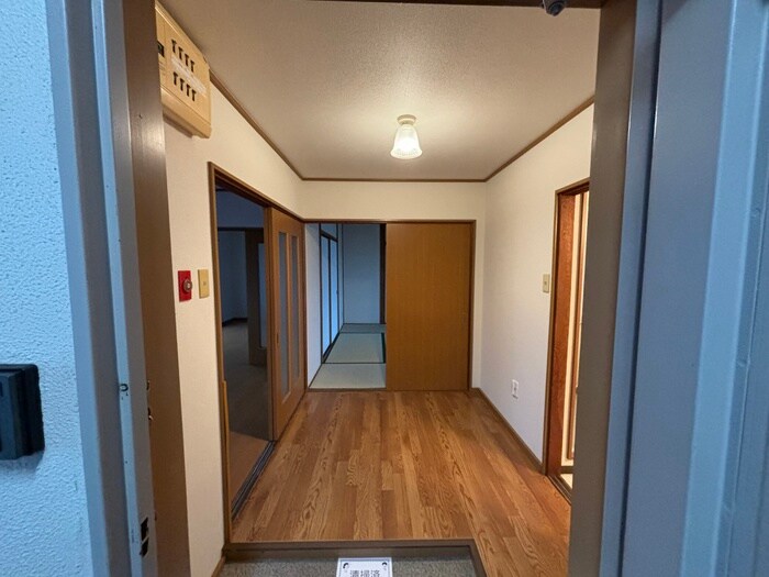 開田マンションの物件内観写真