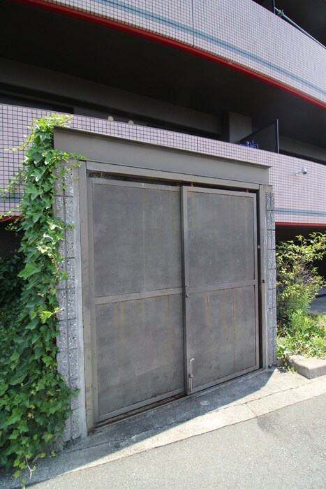 アスガルドの物件外観写真