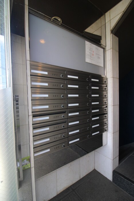 アスガルドの物件外観写真