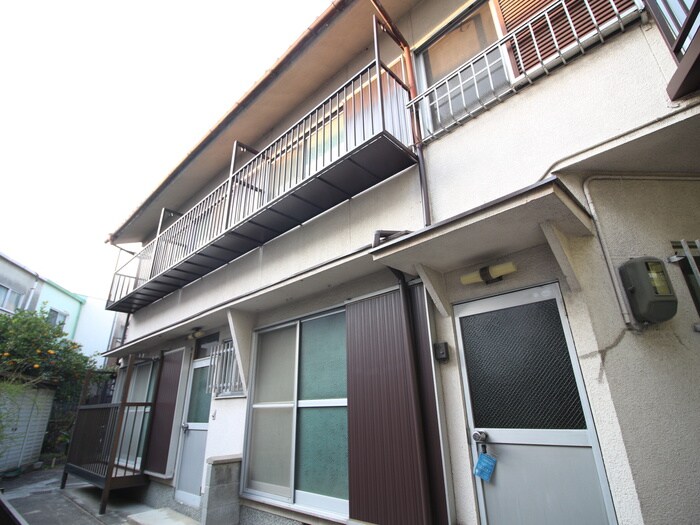 Ｃｏｌｉｎａ尺谷の物件外観写真