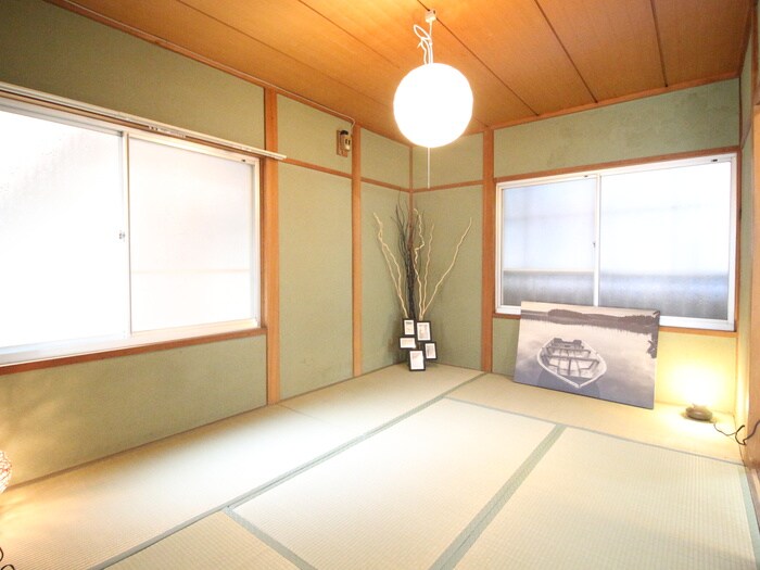 Ｃｏｌｉｎａ尺谷の物件内観写真