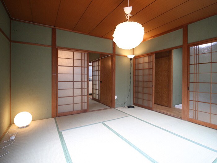 Ｃｏｌｉｎａ尺谷の物件内観写真