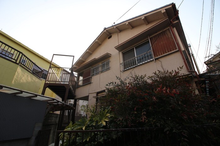 Ｃｏｌｉｎａ尺谷の物件外観写真