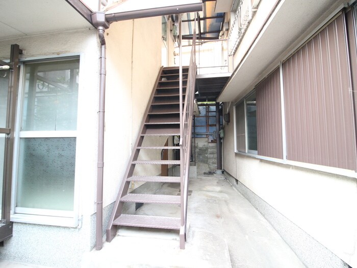 Ｃｏｌｉｎａ尺谷の物件外観写真