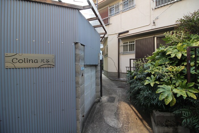 Ｃｏｌｉｎａ尺谷の物件外観写真