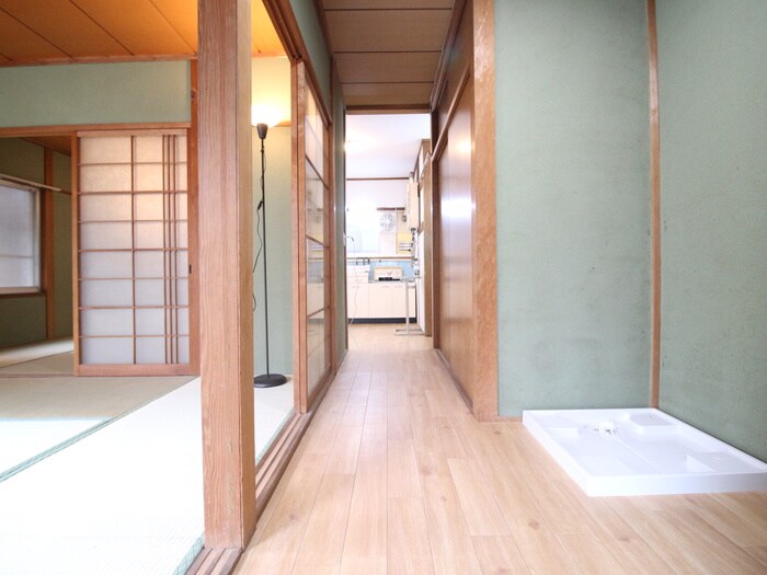 Ｃｏｌｉｎａ尺谷の物件内観写真