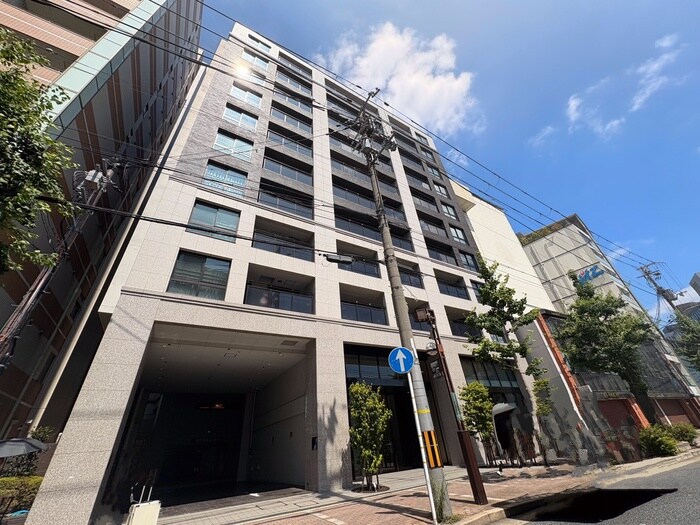 ｻﾞ・京都ﾚｼﾞﾃﾞﾝｽ四条河原町(902)の物件外観写真