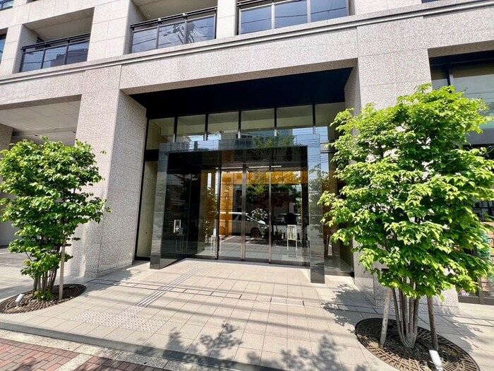 ｻﾞ・京都ﾚｼﾞﾃﾞﾝｽ四条河原町(902)の物件外観写真