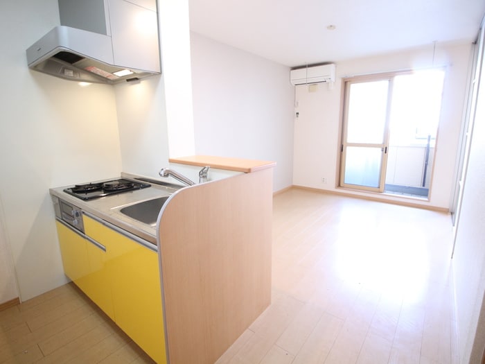 メゾンドア－ルの物件内観写真