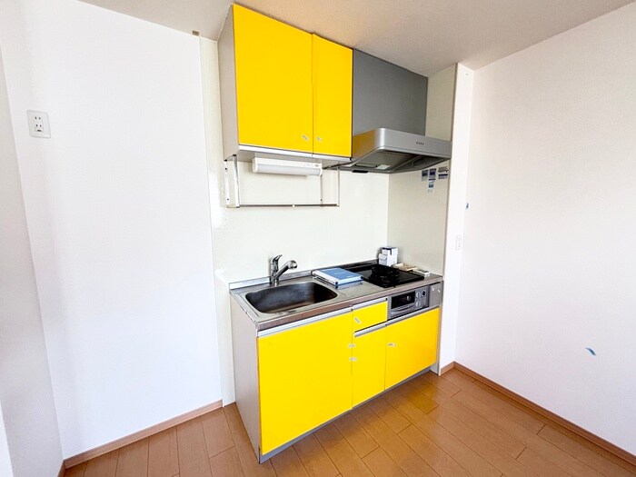 メゾンドア－ルの物件内観写真