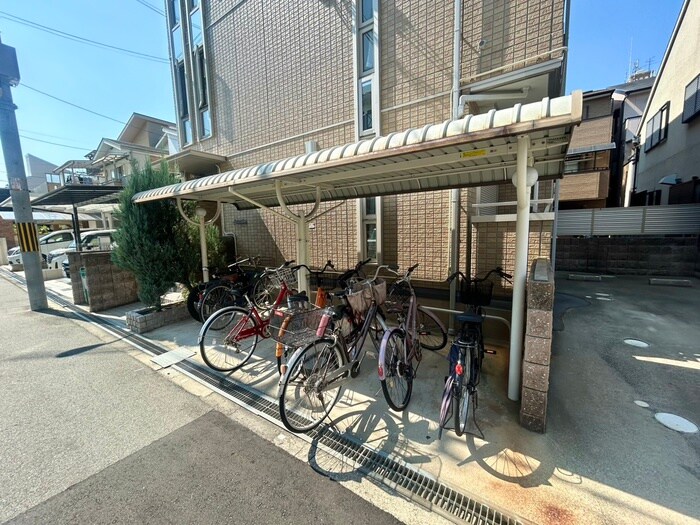 メゾンドア－ルの物件外観写真