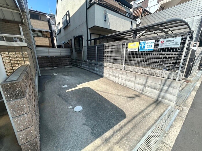 メゾンドア－ルの物件外観写真