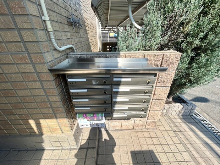 メゾンドア－ルの物件外観写真