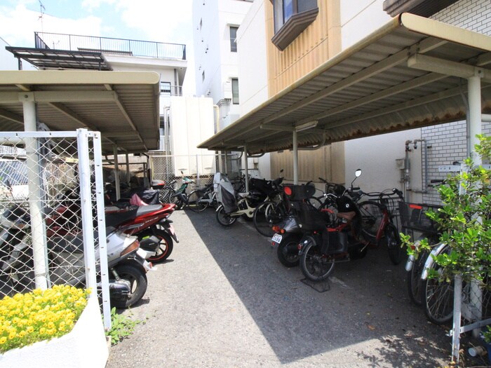 グリ－ンハイツもりきくの物件外観写真