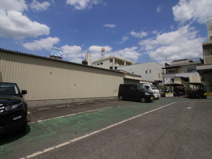 グリ－ンハイツもりきくの物件外観写真