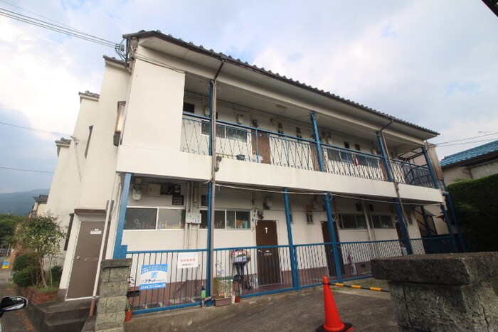 ブルージュ２１の物件外観写真