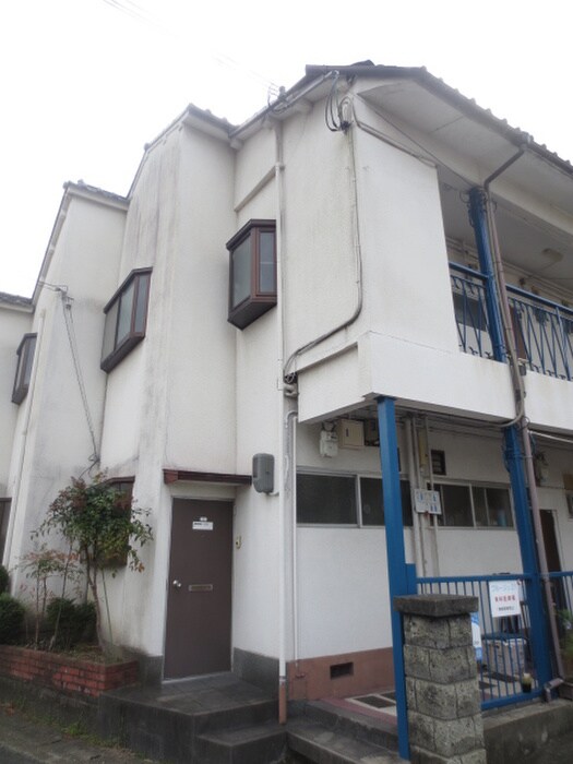 ブルージュ２１の物件外観写真