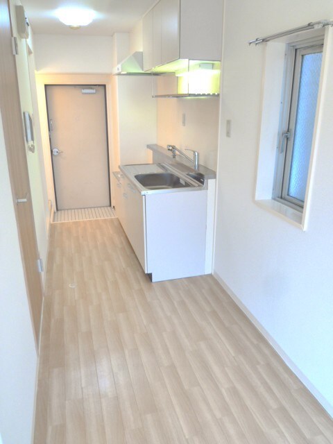 サンハイム中西の物件内観写真