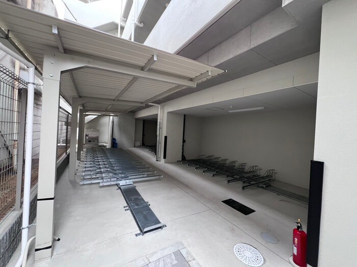 仮)杭瀬本町１丁目ＰＪの物件外観写真