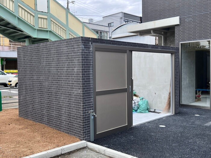 仮)杭瀬本町１丁目ＰＪの物件外観写真