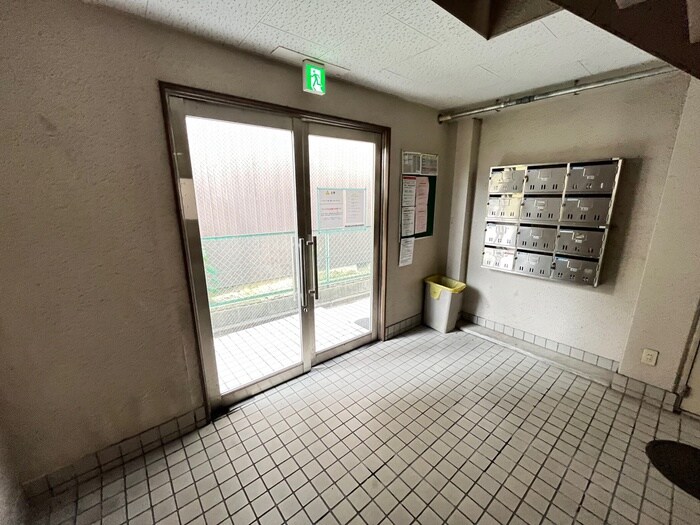 グレイス五月の物件外観写真