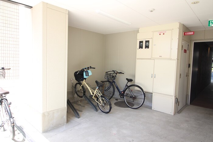 プリエール新大阪サウスの物件外観写真