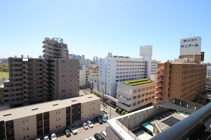 プリエール新大阪サウスの物件内観写真