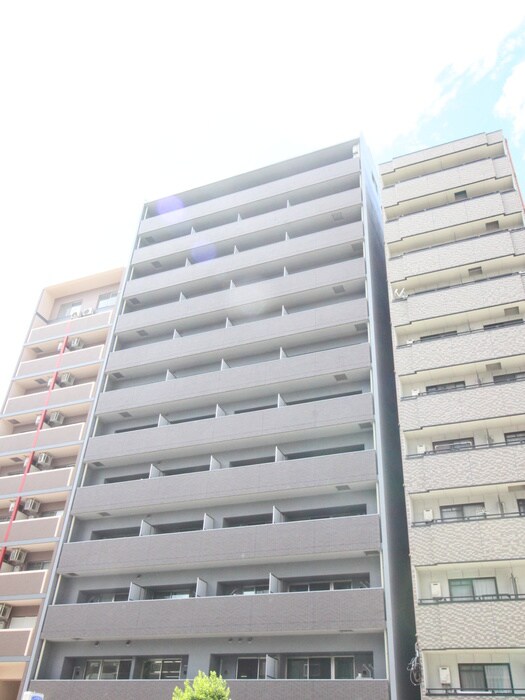 マンションはりげんの物件外観写真